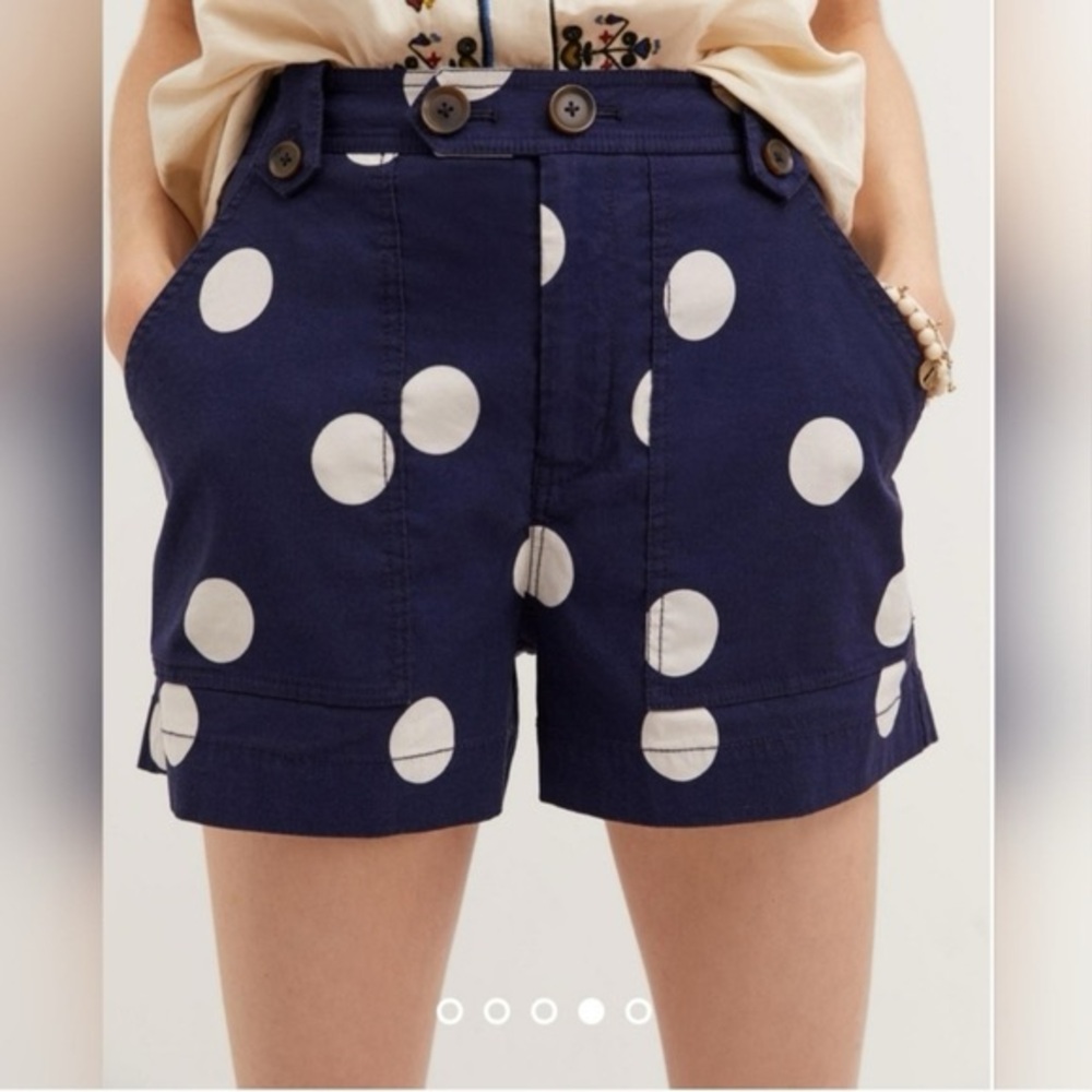 Maeve by Anthropologie Classic High Rise Shorts Size 0